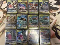 ポケモンカード　タッグチーム　GX 等25枚まとめ売り　美品