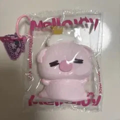 Mellojoy メロジョイ アニマルシリーズ シャワー子豚 ブタ スクイーズ
