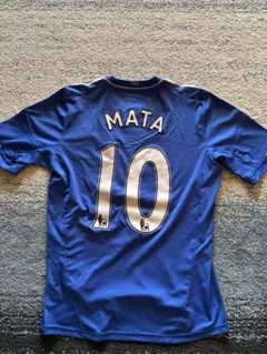 CHELSEA MATA 10 アウェイシャツ