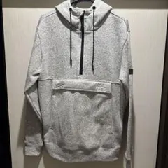 BILLABONG ハーフジップ　裏起毛パーカー