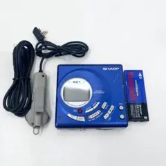 SHARP MD-MS821 再生OK 録音不可 MDレコーダー