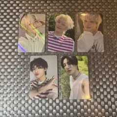 straykids スキズ アイエン MAXIDENT トレカ まとめ売りセット