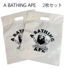 A BATHING APE パイレーツストア　ショッパー