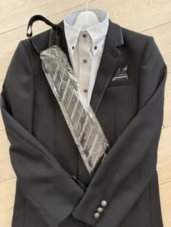 【ミッシェルアルフレッド】美品　スーツ　入学式　卒業式　フォーマル　卒服　男の子