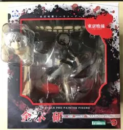 コトブキヤ フィギュア 東京喰種 金木研 AWAKENED ver.