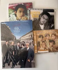 M!LK 写真集 佐野勇斗 カレンダー