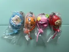 たまごっち カラフルマルチチャーム 4点セット