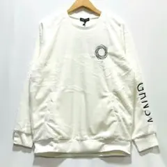 新品‼️シャギーボアフリース❗刺繍トレーナー❗