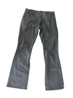 アバハウスarchive y2k used Jeans グレー 大きめ