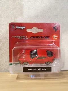 Bburago Ferrari Roma 1/64 ミニカーのサムネイル