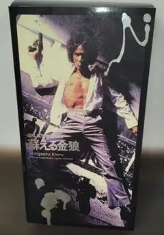 RAH 朝倉哲也 aka 松田優作 「蘇える金狼」 リアルアクションヒーローズ…のサムネイル