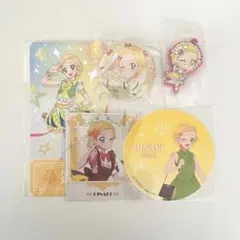 アイカツ プリパラ 新条ひなき まとめ売り 5点