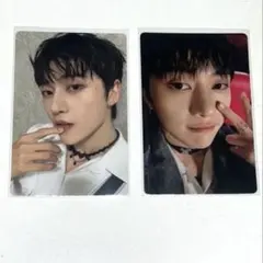 ZEROBASEONE ZB1 メテュ トレカ 2枚セット