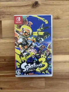 Splatoon 3 (Nintendo Switch)