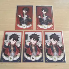 三枝明那 共通衣装 チェキ風カード