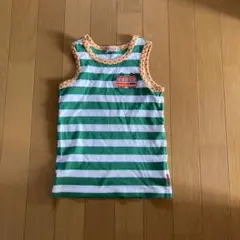 ミキハウスタンクトップ　１２０㎝