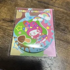 マイメロ 缶ミラー
