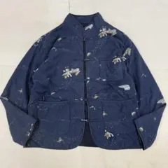 Porter Classic ミッキーマウス お針子 チャイナジャケットのサムネイル