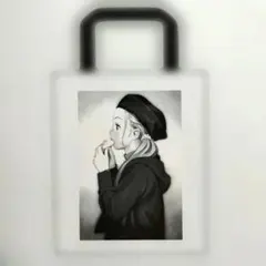 新品未開封 COMIC 快楽天 2021年2月号 別冊 付録 トートバッグ