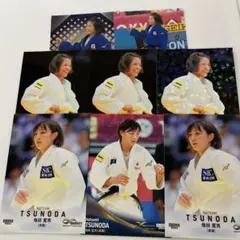 BBM2019 INFINITY　柔道　阿部詩選手直筆サインカード 2025年最新】阿部詩 直筆の人気アイテム - メルカリ