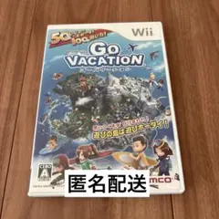 GO VACATION