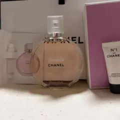 最終値下げ！CHANEL チャンス オー ヴィーヴ 100ml ほぼ未使用