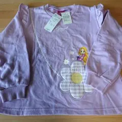 ディズニー プリンセス ラプンツェル トレーナー 130㎝