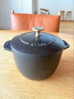 2026年最新】staub ストウブ 16cm ラ・ココット de gohanの人気