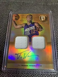 Tj warren rc サイン