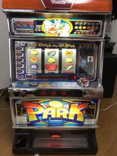 パチスロ実機　山佐　タイムパーク　音声直取ハーネス付 パチスロ実機 山佐 タイムパーク 音声直取ハーネス付