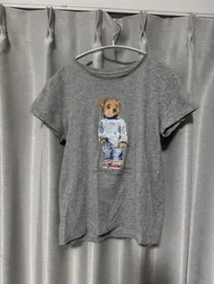 Polo Ralph Lauren ラルフローレン ポロベア　グレー Tシャツ