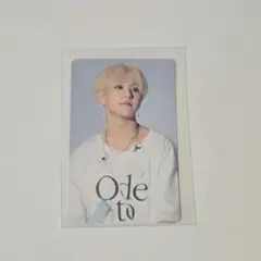 odetoyou ホシ トレカ ライブDVD