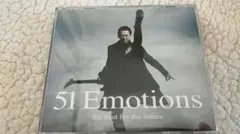 51 Emotions　TOMOYASU HOTEI 3CD