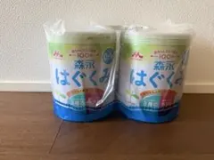 はぐくみ800g ミルク缶 5つセット - メルカリ