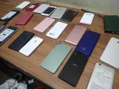 スマホ スマートフォン本体