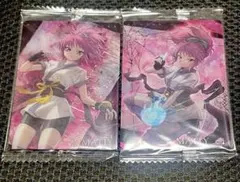 HUNTER×HUNTERイタジャガ　マチ　２種２枚セット　新品未開封