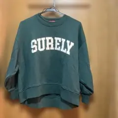 カレッジワッペンウラケLS repipi armario レピピアルマリオ　M