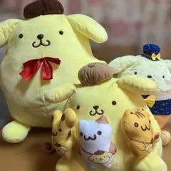 ポムポムプリン　おまとめ　3点