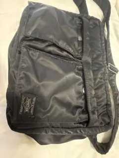 PORTER タンカー ショルダーバッグ ブラック