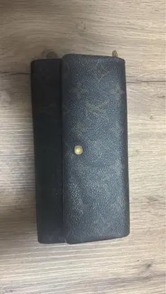 ユ*ミ様 専用【定番人気商品‼️入荷‼️お勧め‼️】ヴィトン モノグラム　長財布