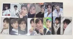 straykids hop 特典 トレカ スンミン まとめ売り