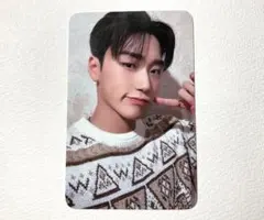 ATEEZ　サン　will　withmuu　ラキドロ　トレカ