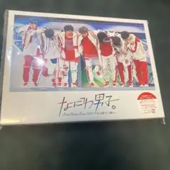 2021 なにわ男子しか勝たん　Blu-ray 初回盤　新品 なにわ男子 First Arena Tour 2021 Blu-ray 通常盤