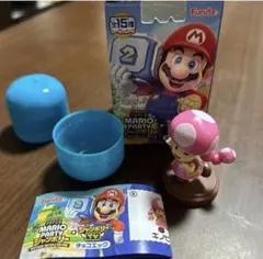 チョコエッグ スーパーマリオパーティ ジャンボリー キノピコ