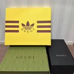 GUCCI 空箱　3個セット