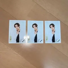 目黒蓮 ミニフォト Snow Man