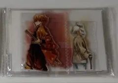 鬼滅の刃webショップくじ C賞アクリルスタンド 善逸＆爺ちゃん