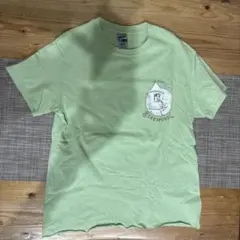 GILDAN BEARDPUNZEL Tシャツ ライトグリーンのサムネイル