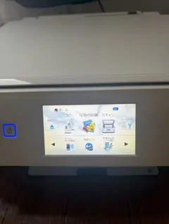 EPSON EP-807A インクジェットプリンター 本体 - メルカリ