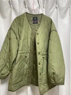 ジャケット キルティングジャケット